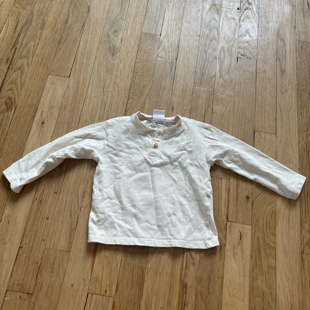 Zara shirt